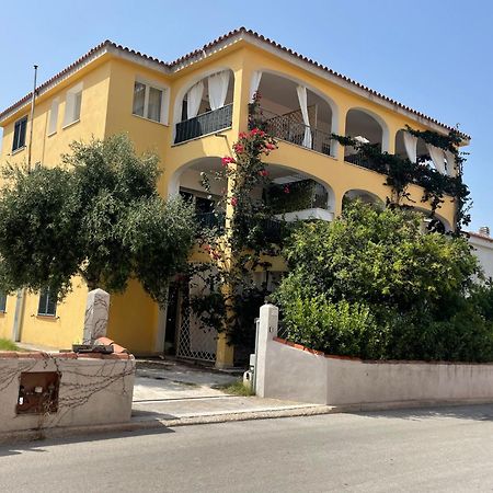 Ferienwohnung Sa Domo De Mannoi Orosei Exterior foto