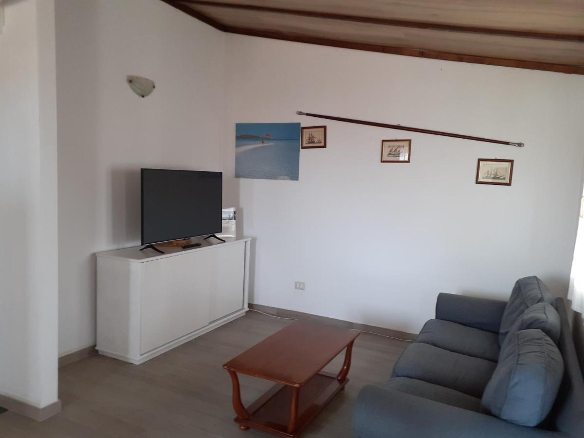 Ferienwohnung Sa Domo De Mannoi Orosei Exterior foto