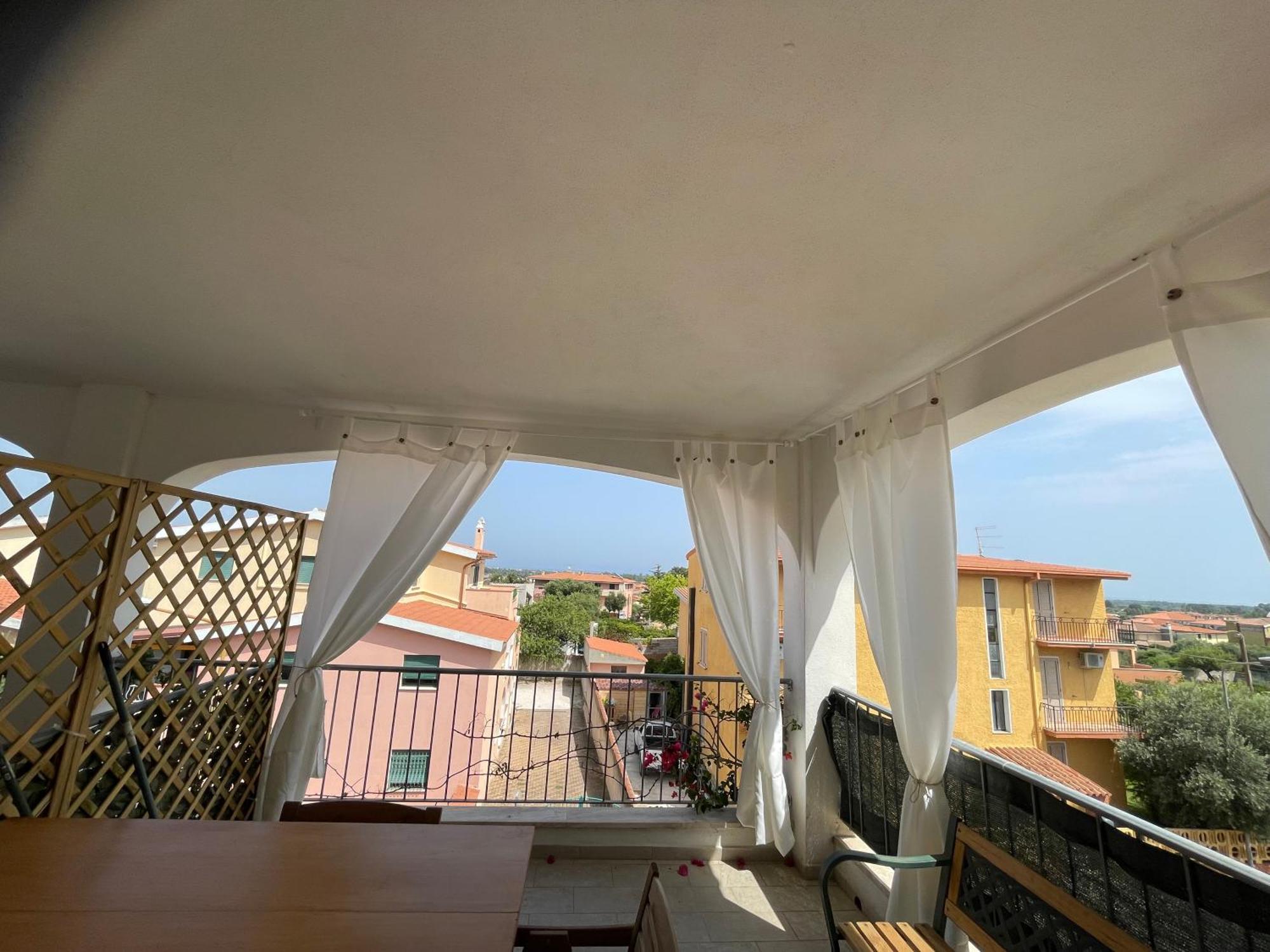 Ferienwohnung Sa Domo De Mannoi Orosei Exterior foto
