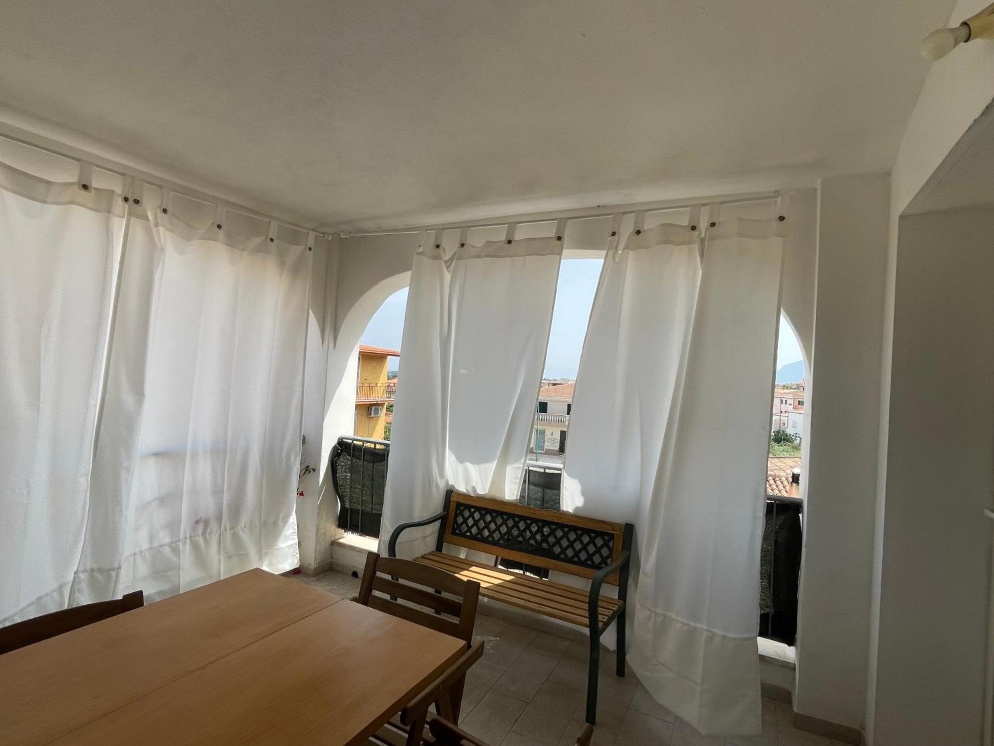 Ferienwohnung Sa Domo De Mannoi Orosei Exterior foto