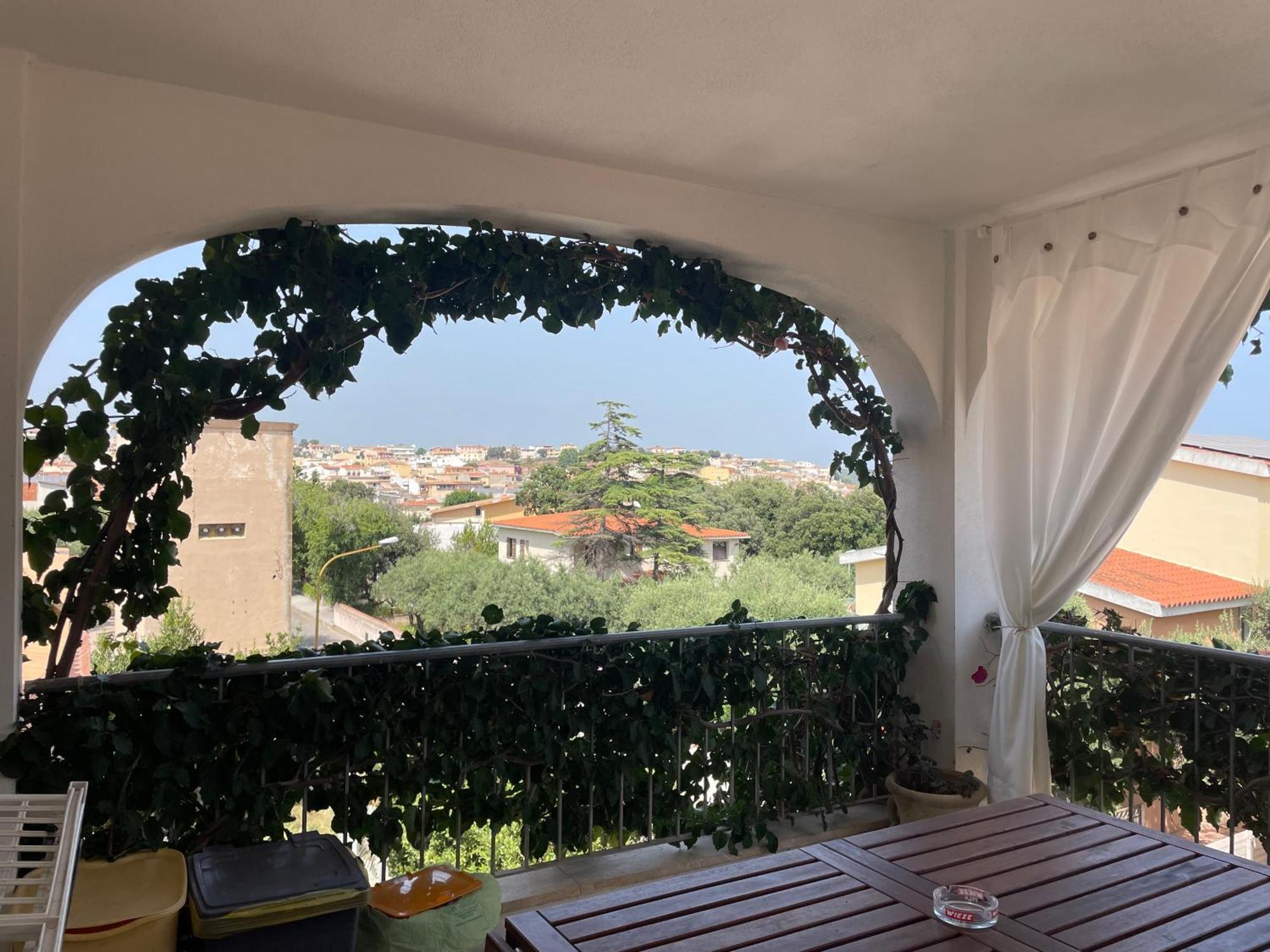 Ferienwohnung Sa Domo De Mannoi Orosei Exterior foto