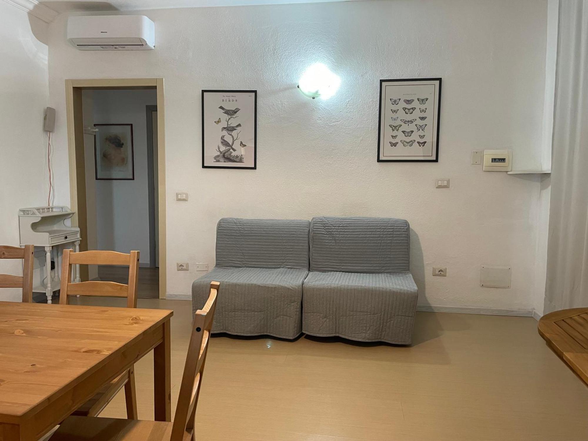 Ferienwohnung Sa Domo De Mannoi Orosei Exterior foto