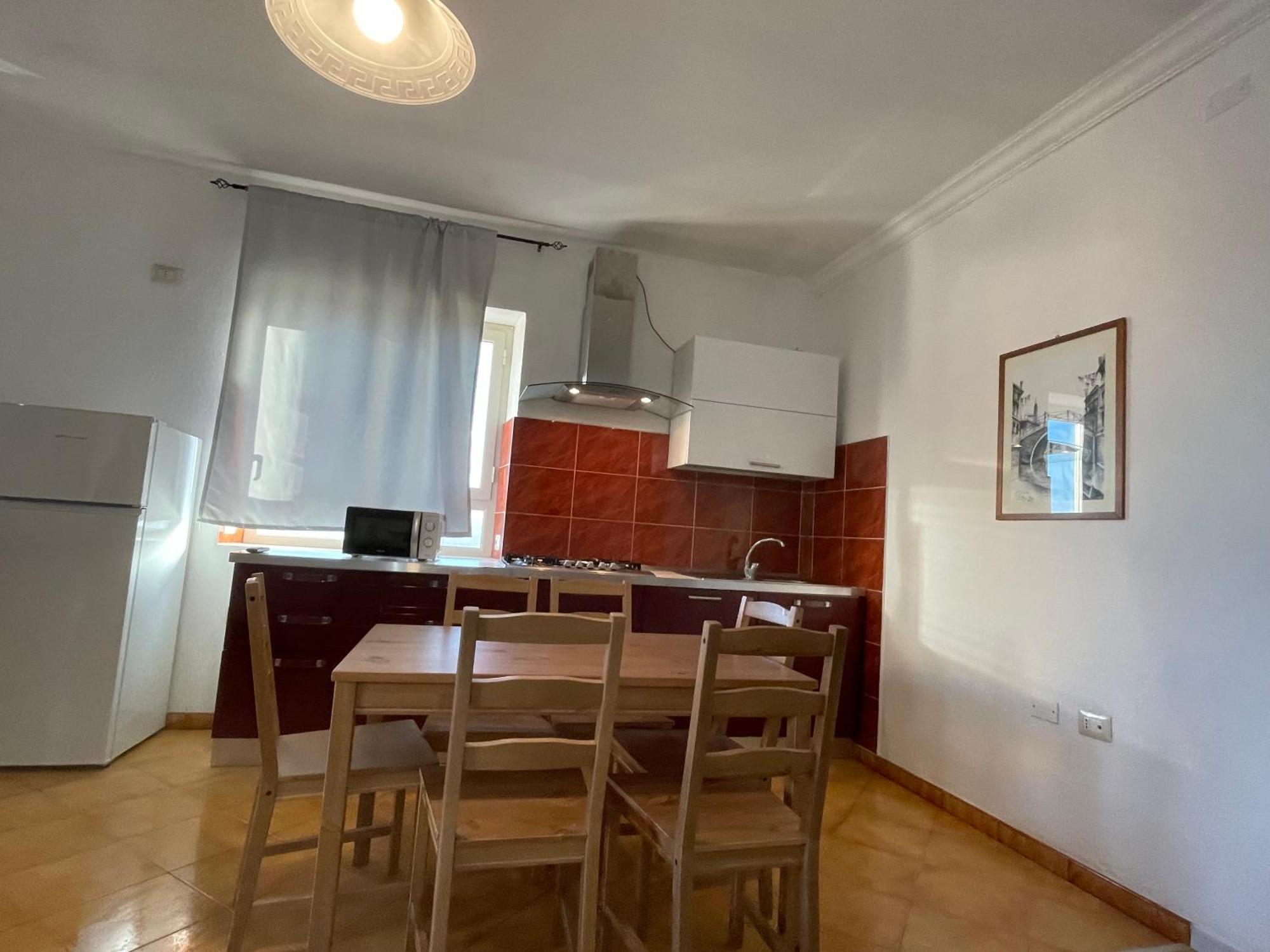 Ferienwohnung Sa Domo De Mannoi Orosei Exterior foto