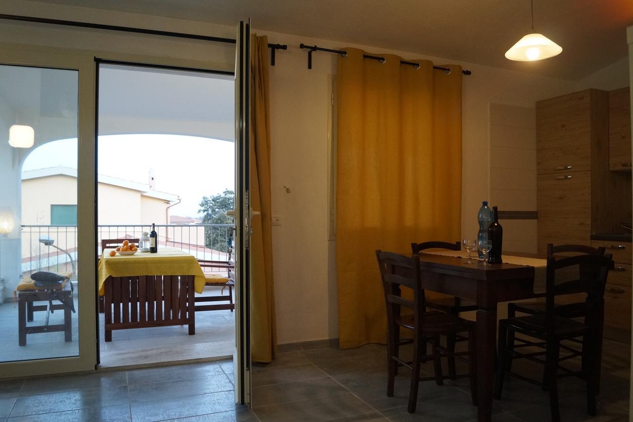 Ferienwohnung Sa Domo De Mannoi Orosei Exterior foto