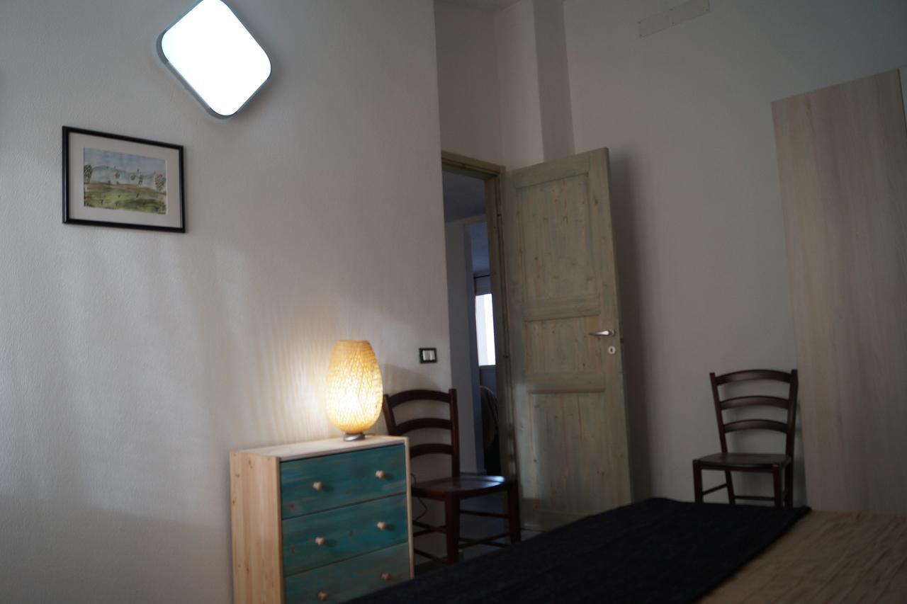 Ferienwohnung Sa Domo De Mannoi Orosei Exterior foto