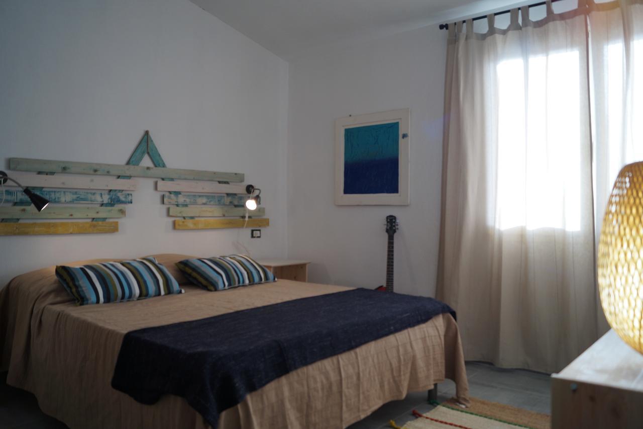 Ferienwohnung Sa Domo De Mannoi Orosei Exterior foto