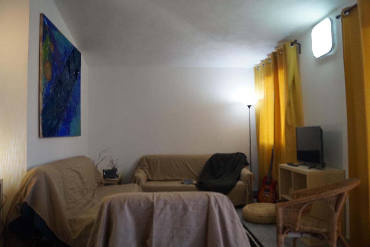 Ferienwohnung Sa Domo De Mannoi Orosei Exterior foto