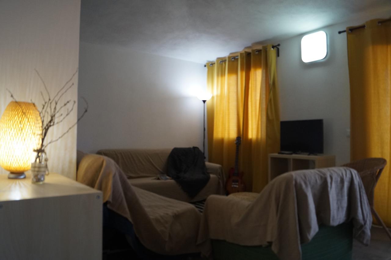 Ferienwohnung Sa Domo De Mannoi Orosei Exterior foto