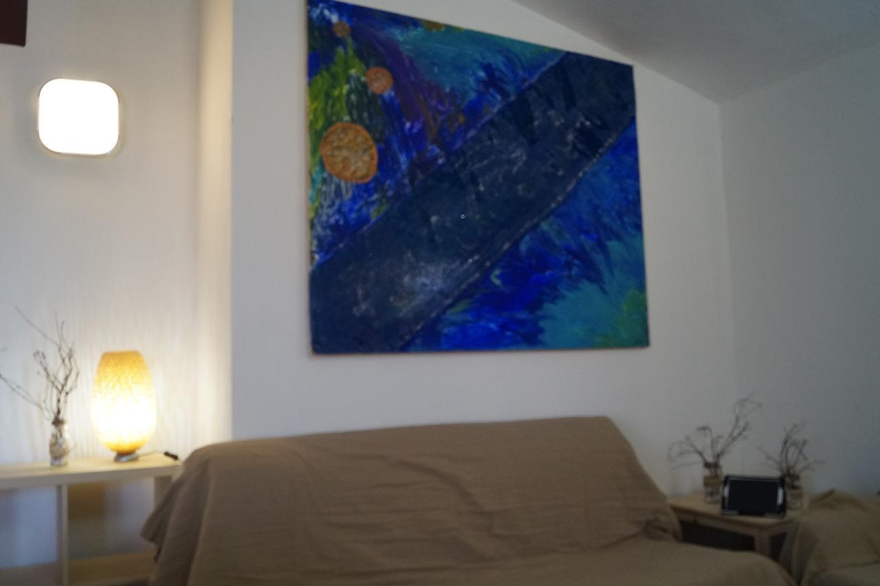 Ferienwohnung Sa Domo De Mannoi Orosei Exterior foto