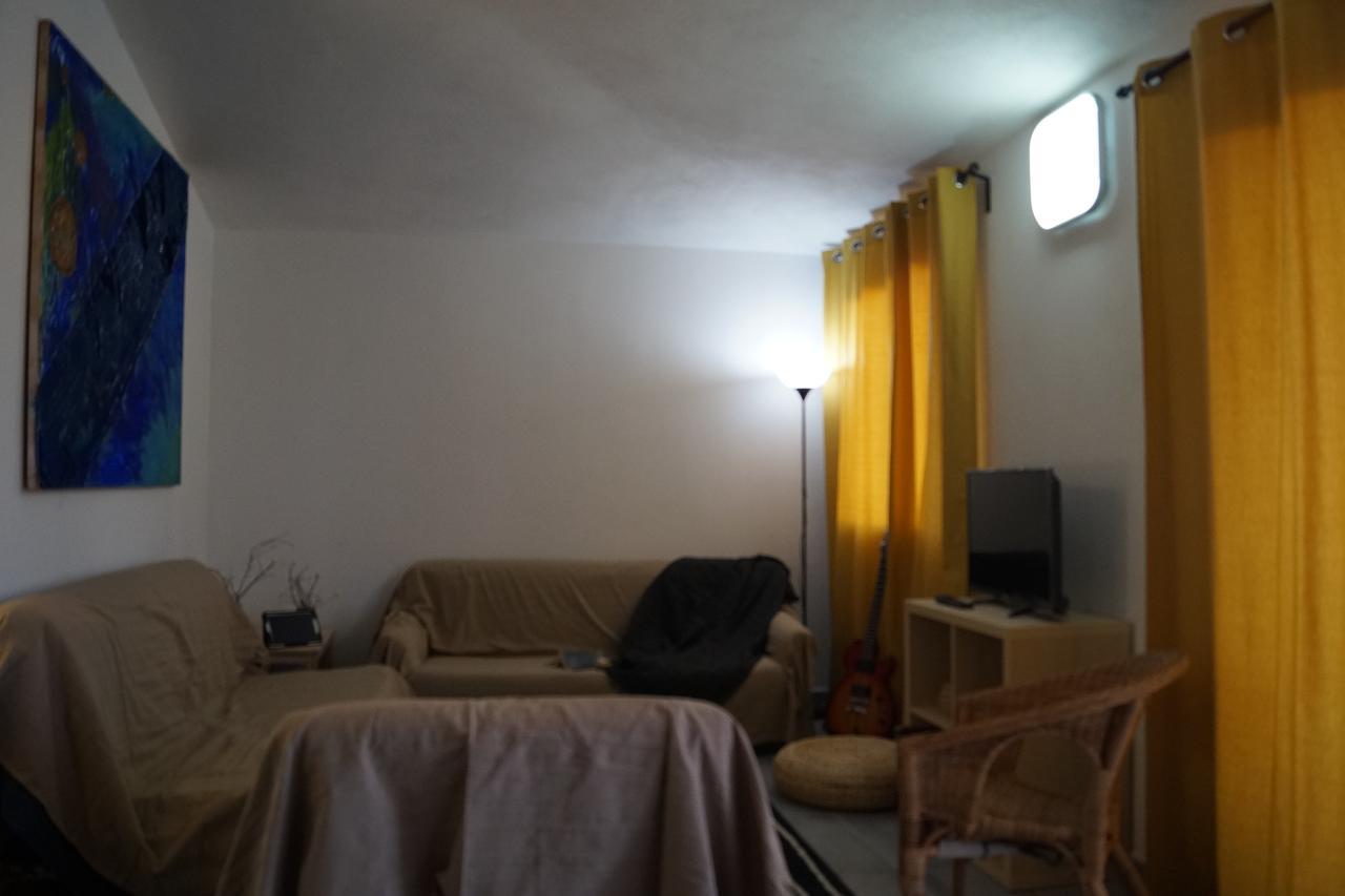 Ferienwohnung Sa Domo De Mannoi Orosei Exterior foto