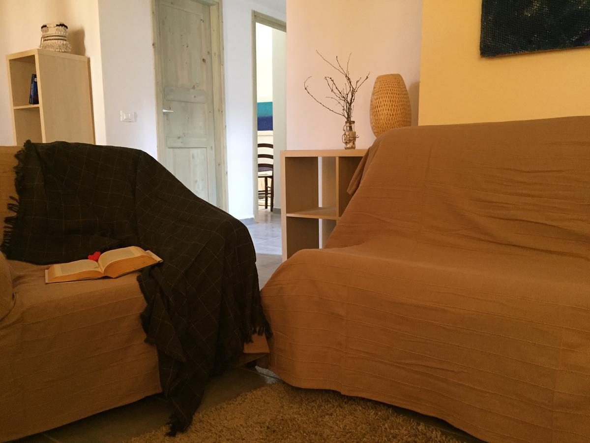 Ferienwohnung Sa Domo De Mannoi Orosei Exterior foto